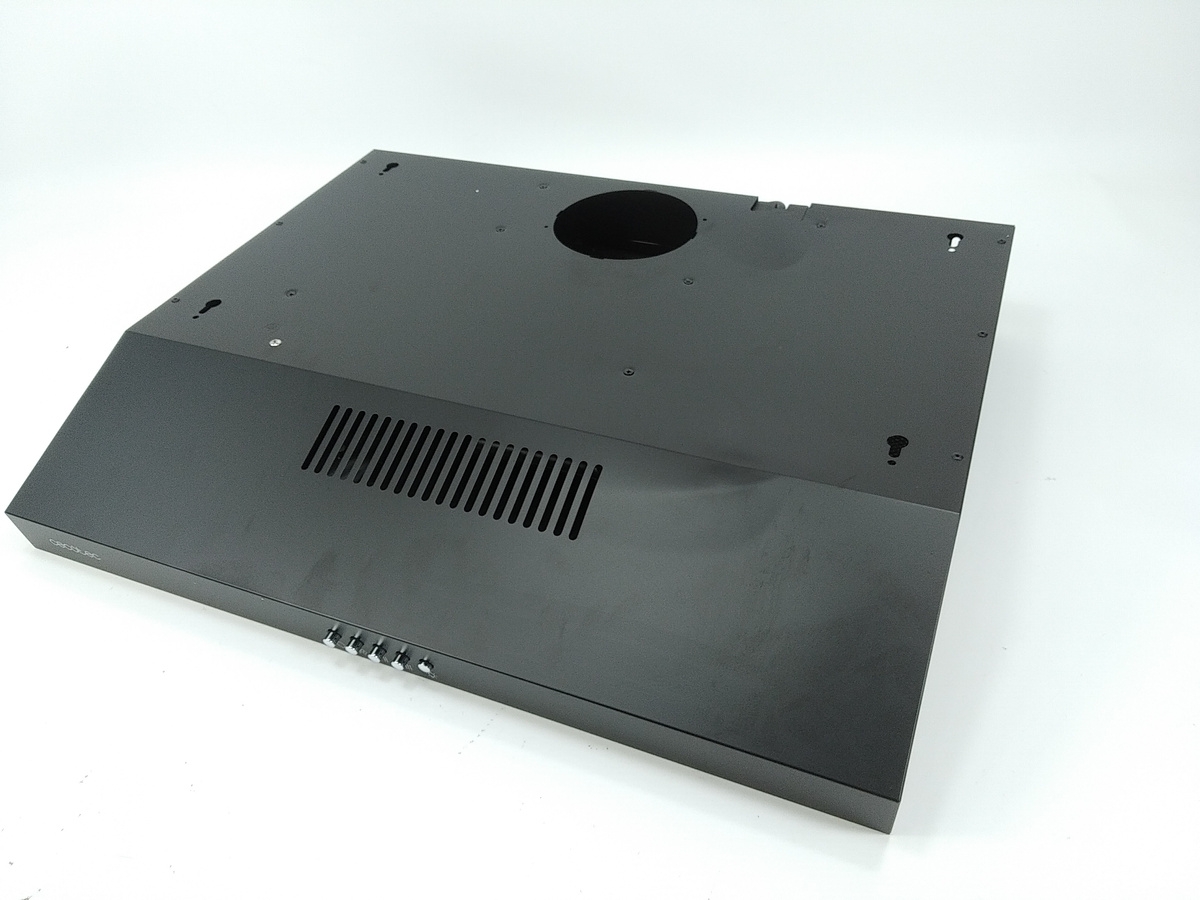 Okap podszafkowy CECOTEC CM 602200 Black