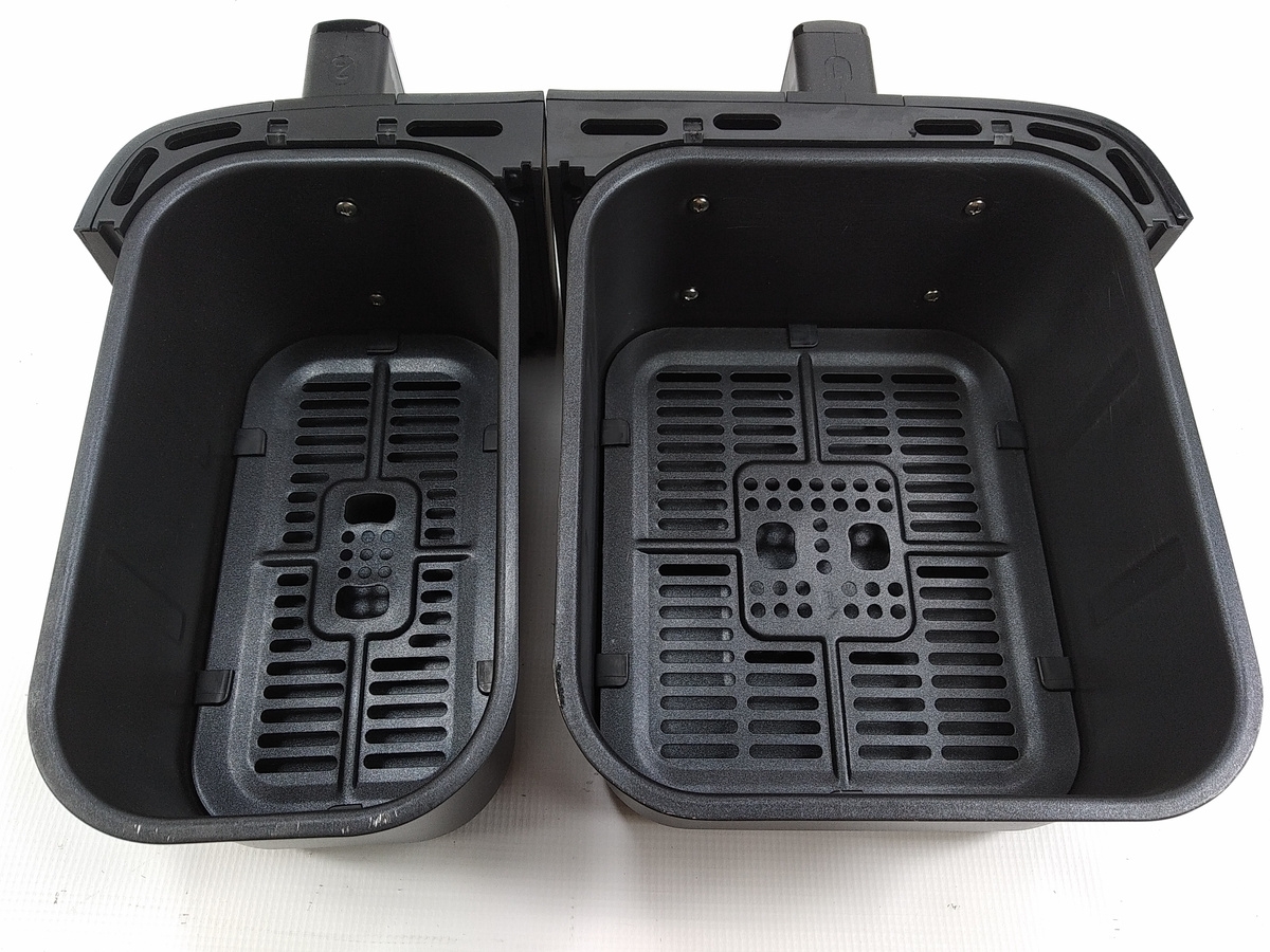 Frytownica TEFAL Dual Easy EY9018