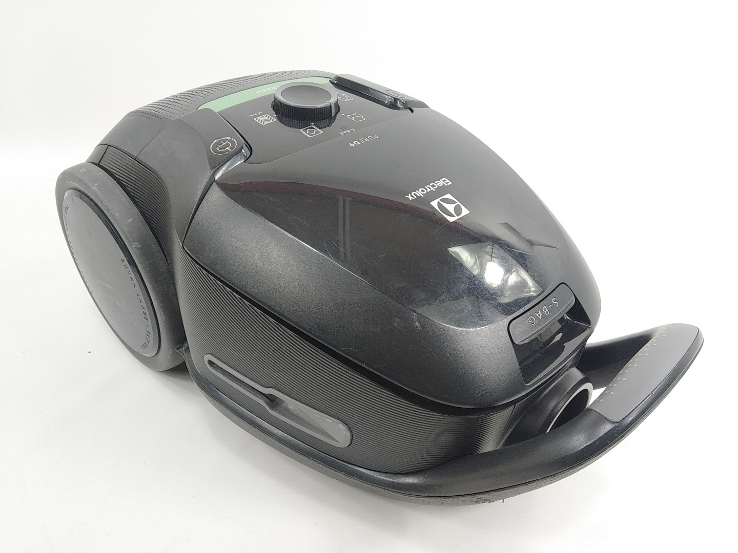 Odkurzacz workowy ELECTROLUX Pure 9 PD91-GREEN