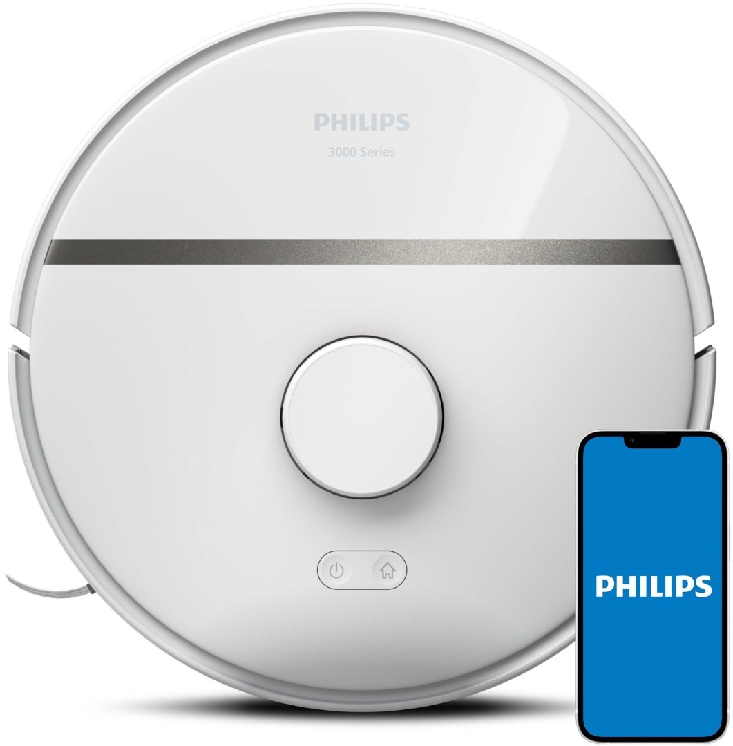 Odkurzacz automatyczny PHILIPS XU3000 Aqua 3000