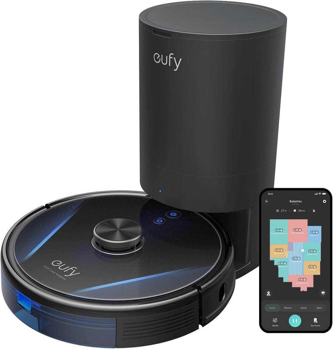 Robot sprzątający EUFY ROBOVAC LR30 Hybrid+