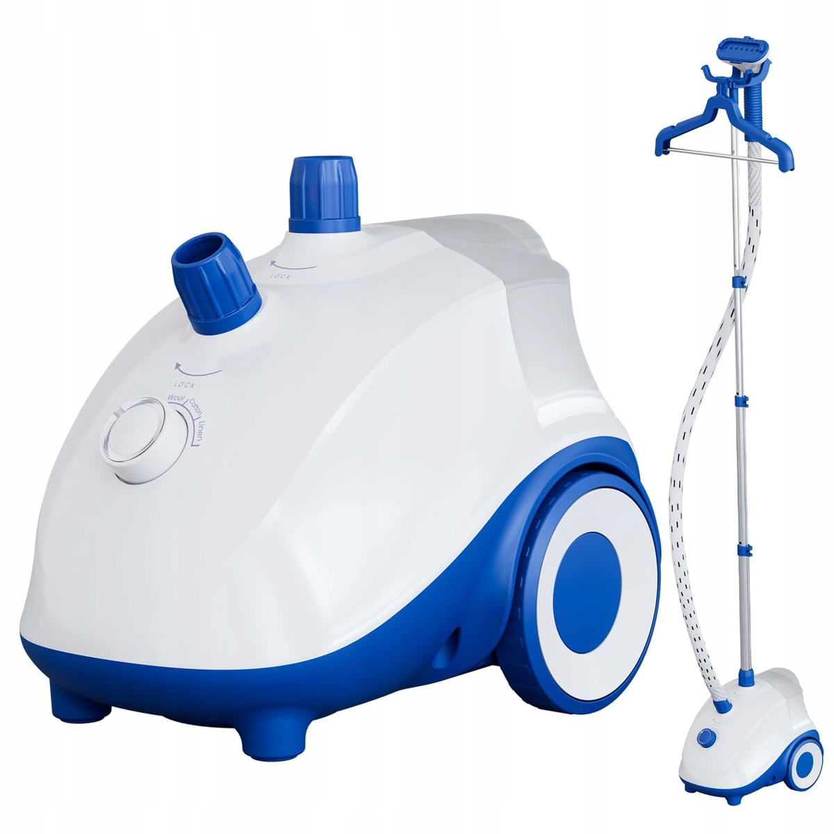 Parownica / steamer do ubrań DUMOS GTJ