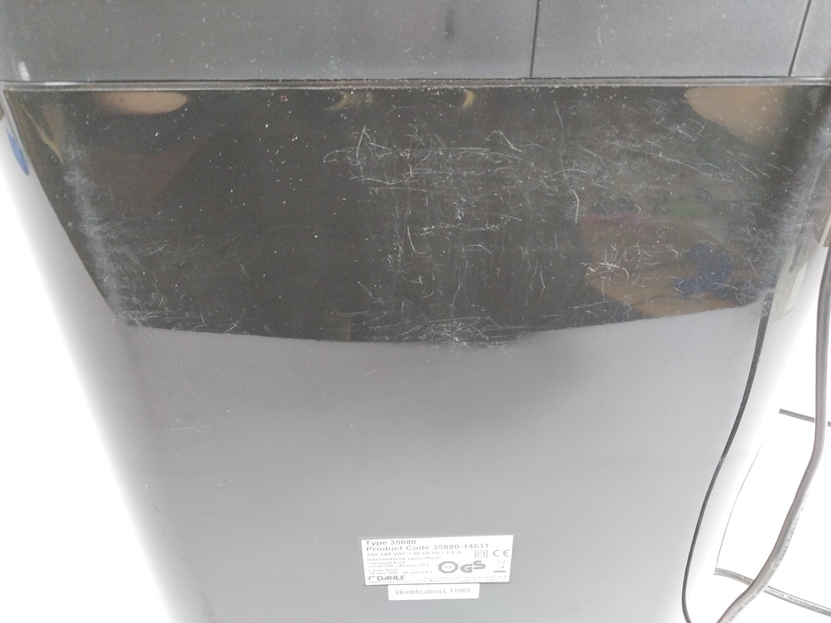Niszczarka DAHLE ShredMATIC 35080