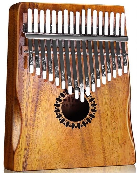 Kalimba Newlam CA-17B