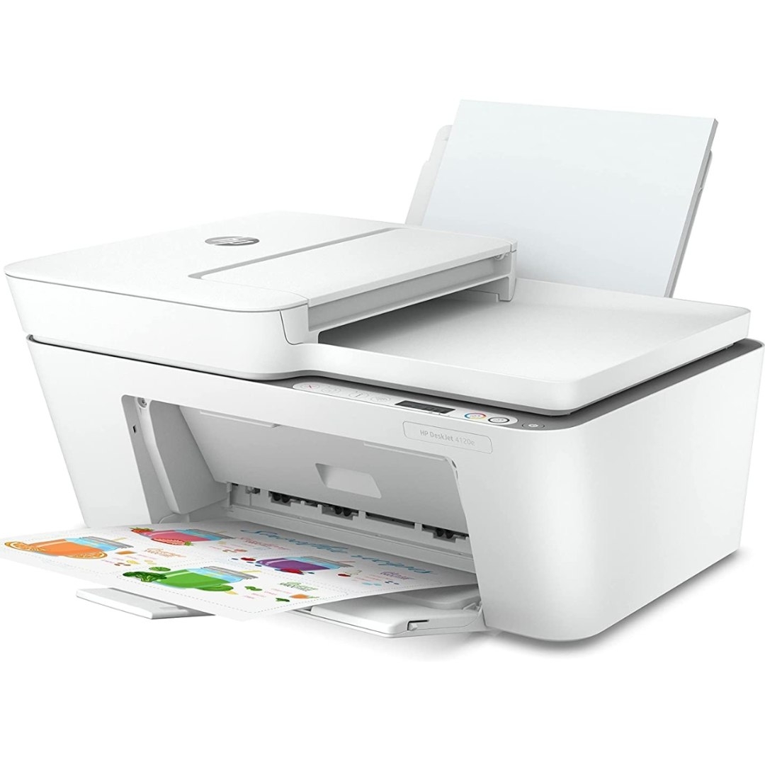 Drukarka wielofunkcyjna HP DeskJet Plus 4120e