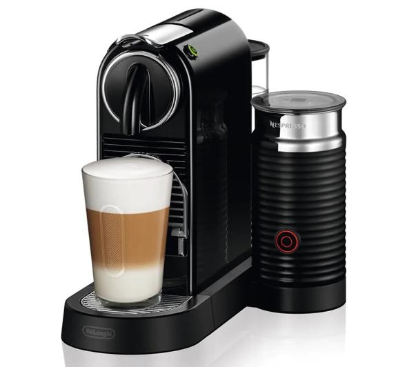 Ekspres na kapsuki DELONGHI Nespresso EN267.BAE