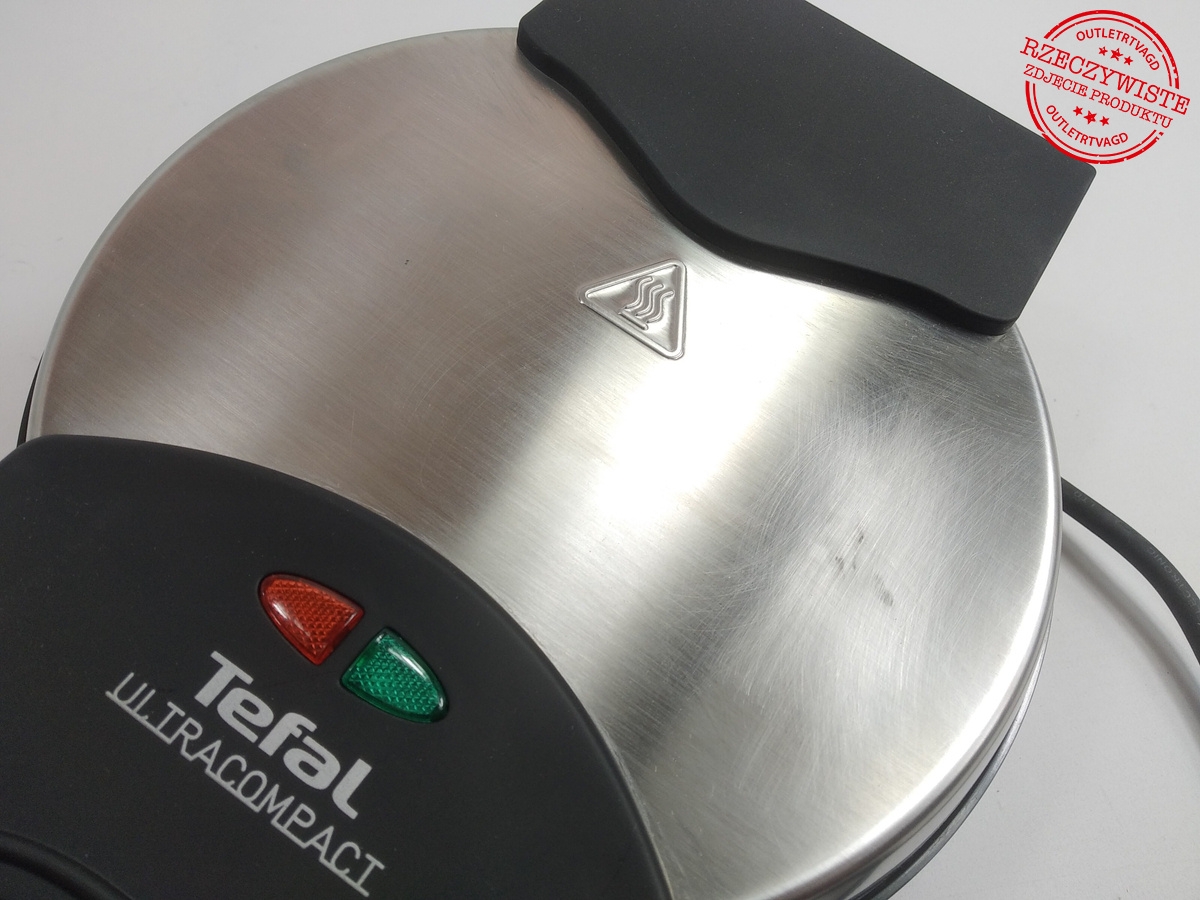 Gofrownica TEFAL WM310D