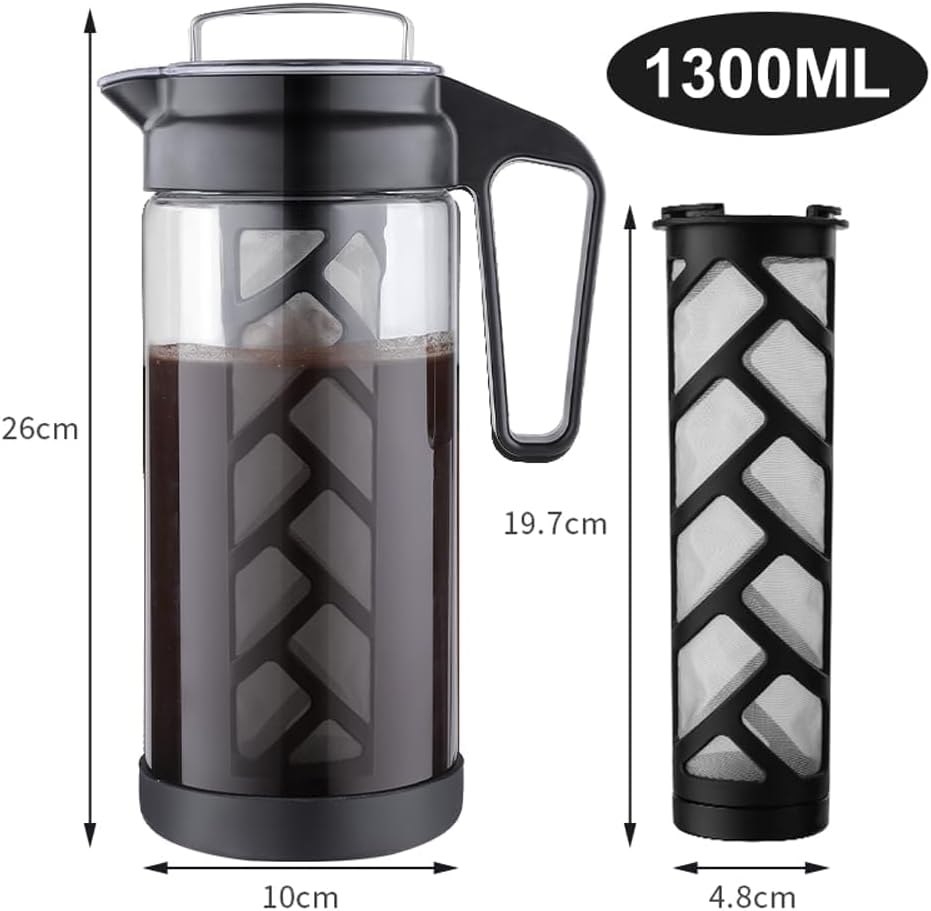 Zaparzacz Wedrink BC 1,3 L