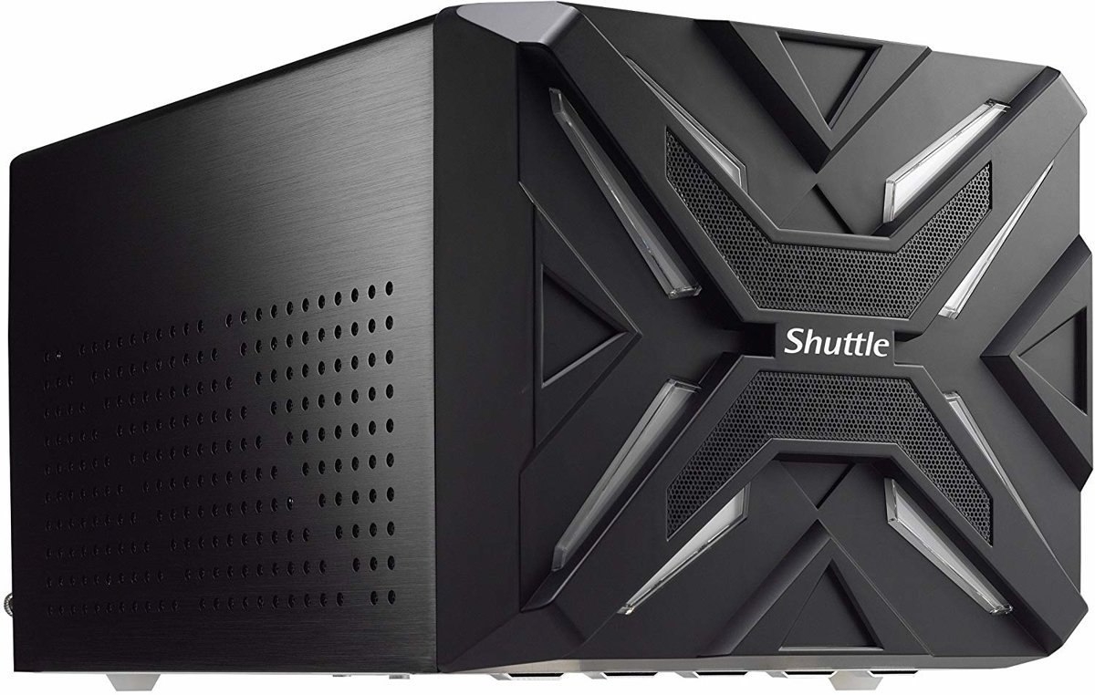 Obudowa do komputera typu barebone SHUTTLE XPC Cube SZ270R9