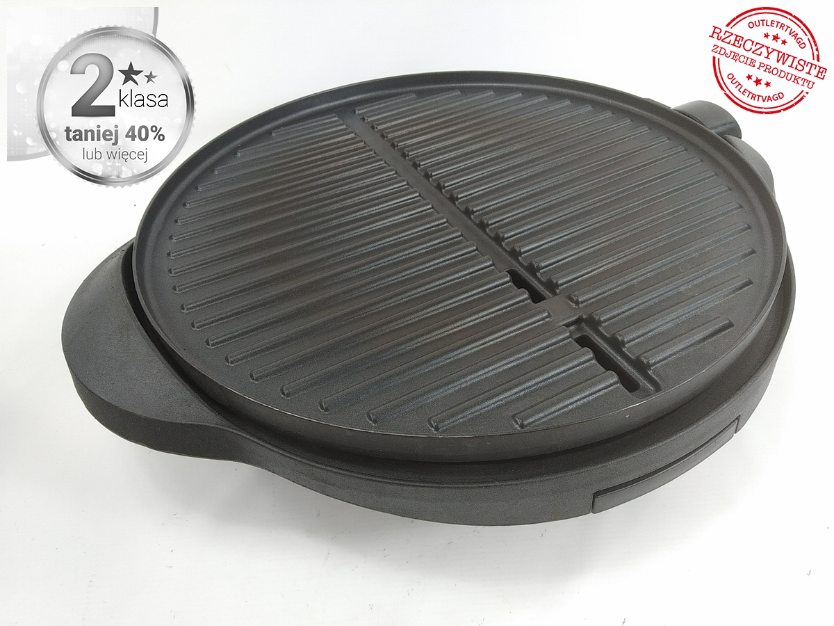 Grill elektryczny GEORGE FOREMAN 22460-56