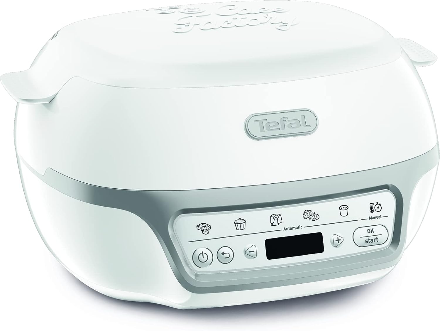 Urzdzenie do wypiekw TEFAL CAKE FACTORY KD812110