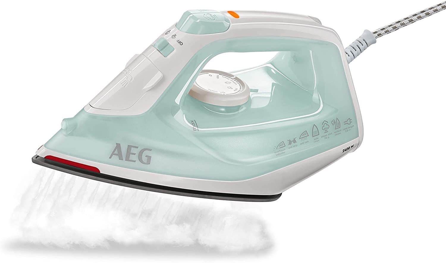 Żelazko parowe 2400W AEG DB1740LG