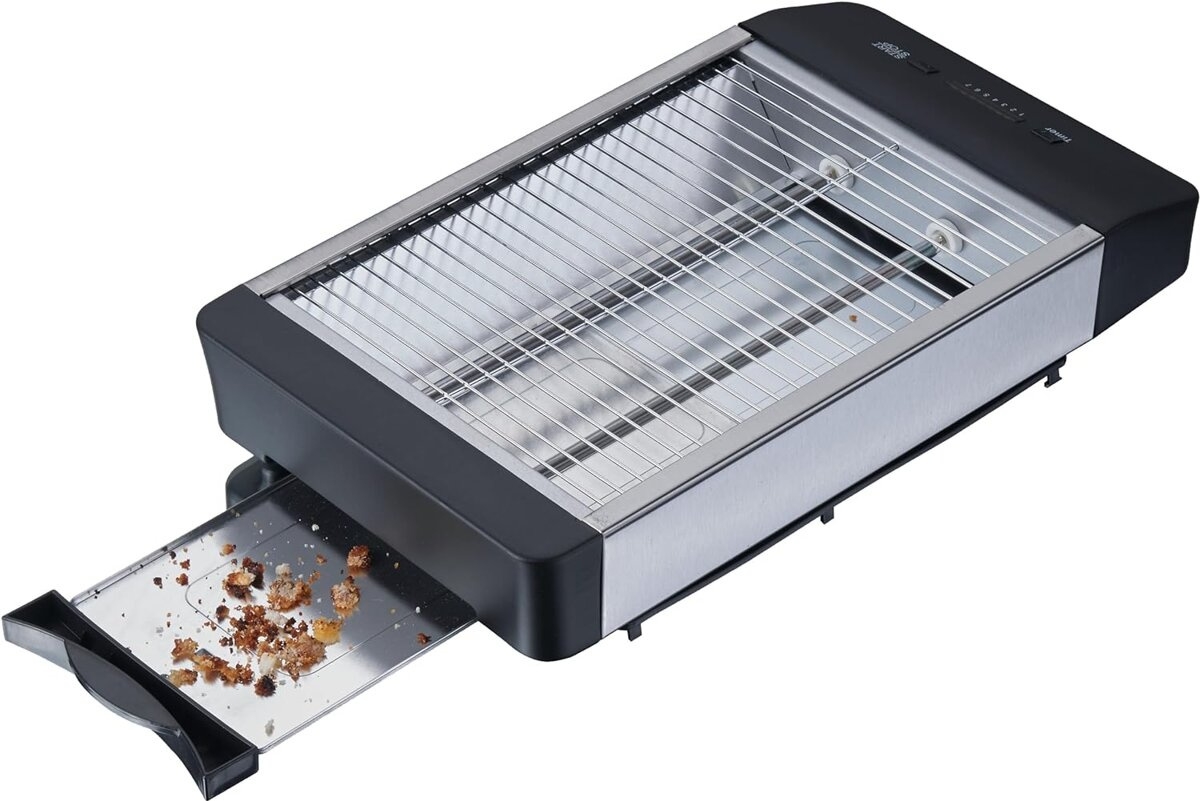 Toster płaski / opiekacz GRUNKEL 48802110006