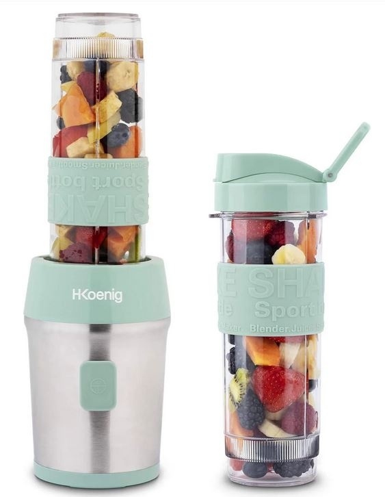 Blender kielichowy H.Koenig SMOO18