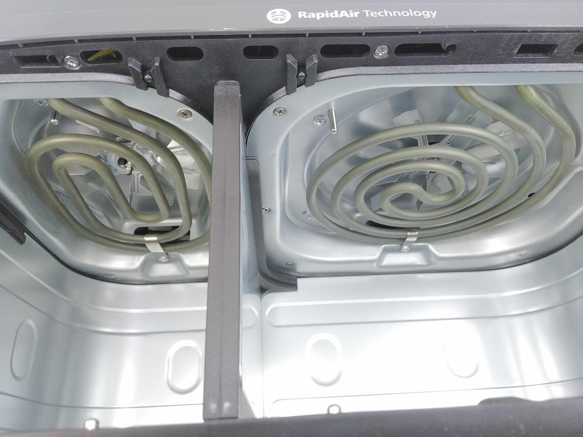 Frytownica beztłuszczowa PHILIPS NA350/03