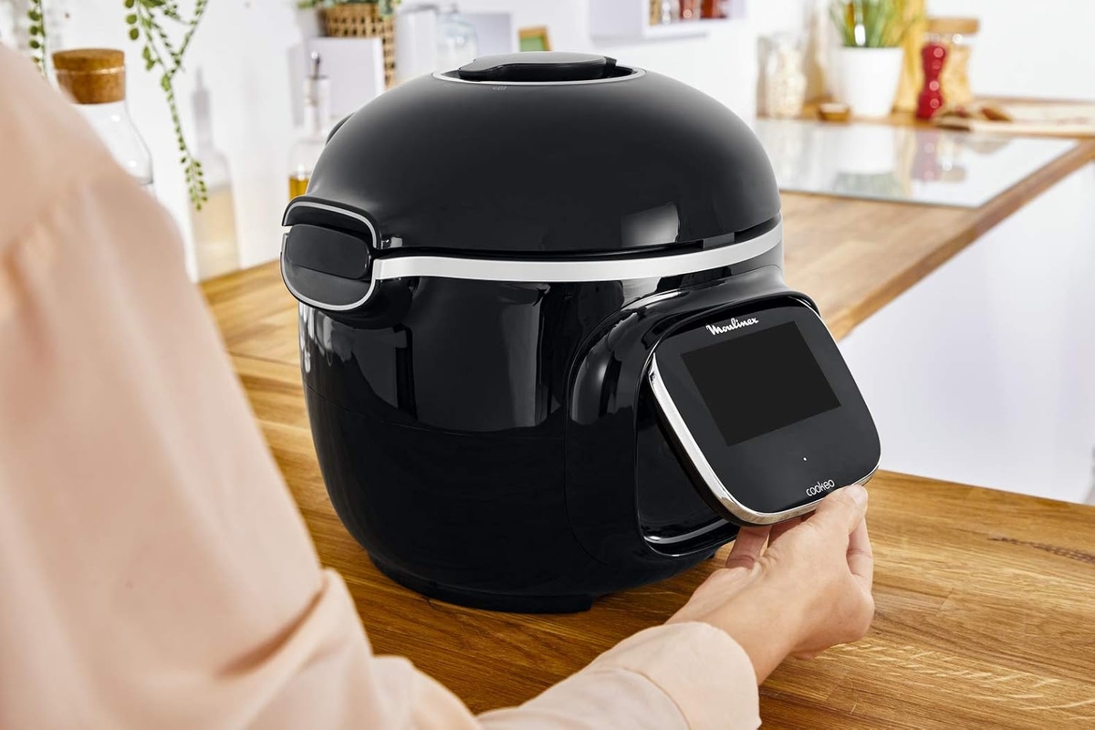 Multicooker MOULINEX CE902800 Cookeo Touch Wifi