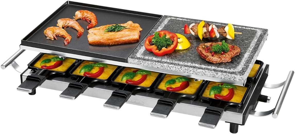 Grill elektryczny PROFI COOK PC-RG 1144