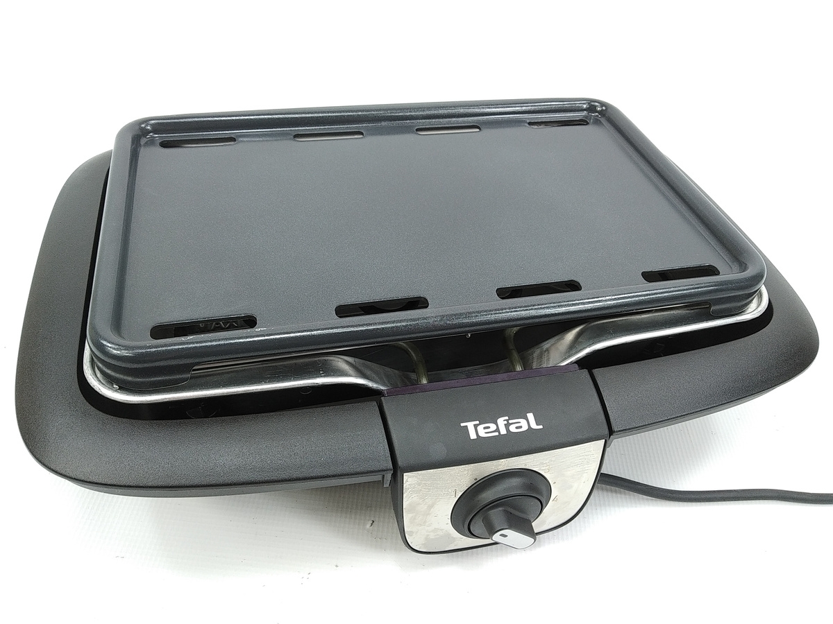 Pyta grillowa elektryczna TEFAL YY3818FB