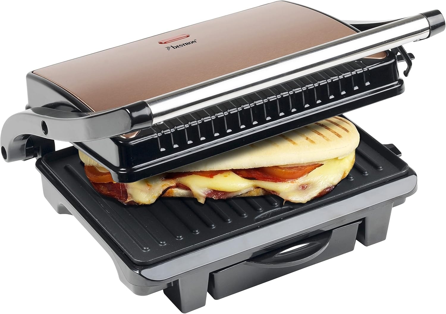 Grill kontaktowy BESTRON ASW113CO