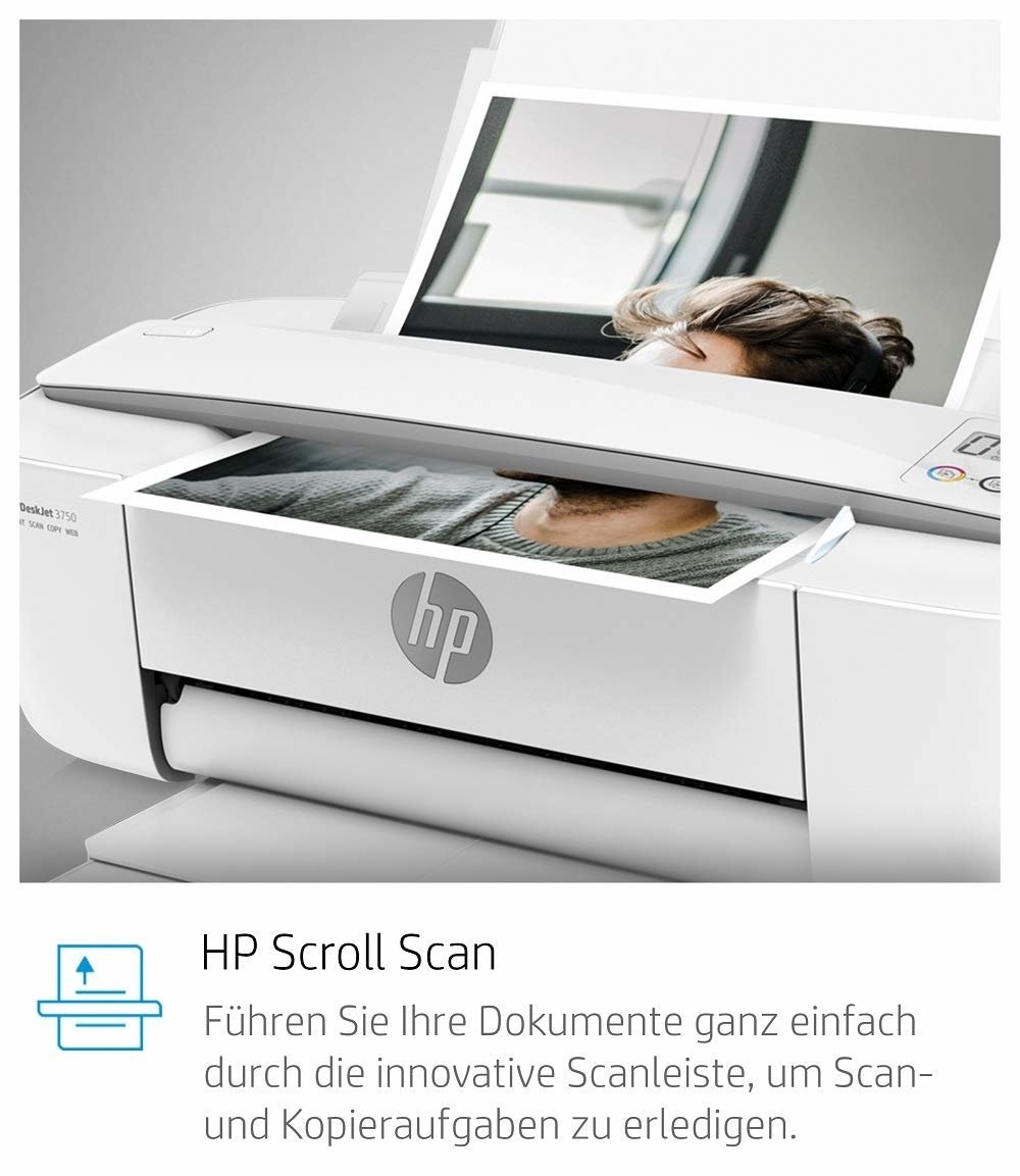 Urzdzenie wielofunkcyjne HP DeskJet 3750