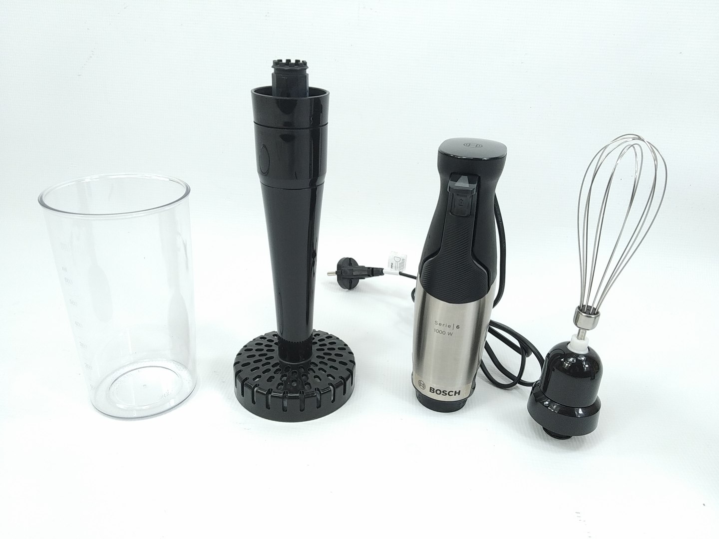 Blender ręczny BOSCH MSM6M673