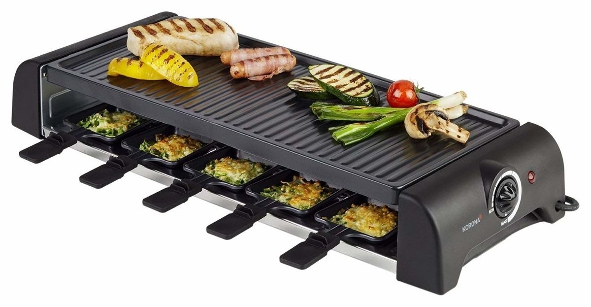 Grill elektryczny KORONA 45060