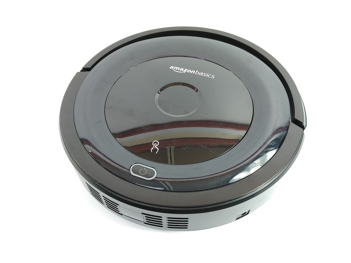 Robot sprztajcy AMAZONBASICS RB1-EU