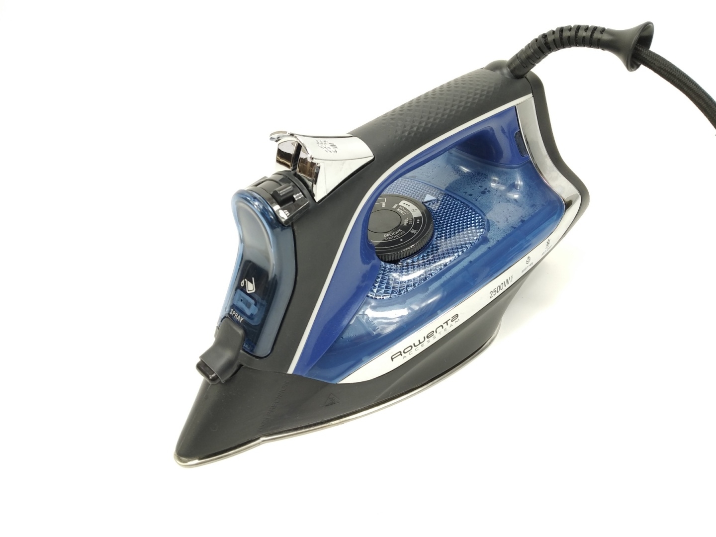 elazko parowe ROWENTA DW4301