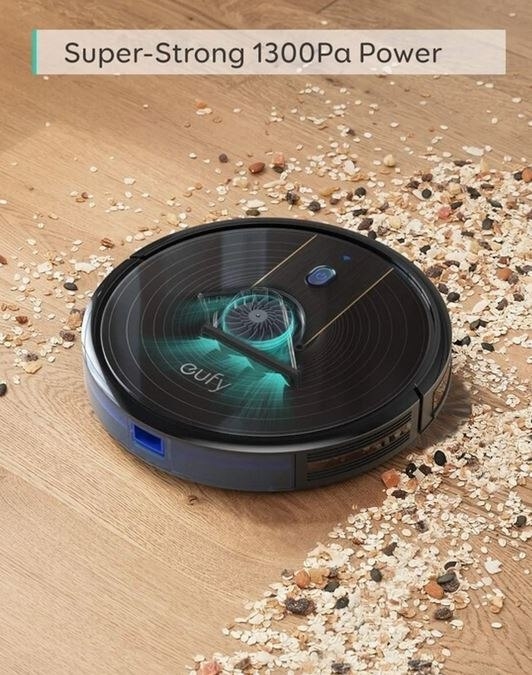 Odkurzacz automatyczny/ Robot sprzątający EUFY RoboVac 15C