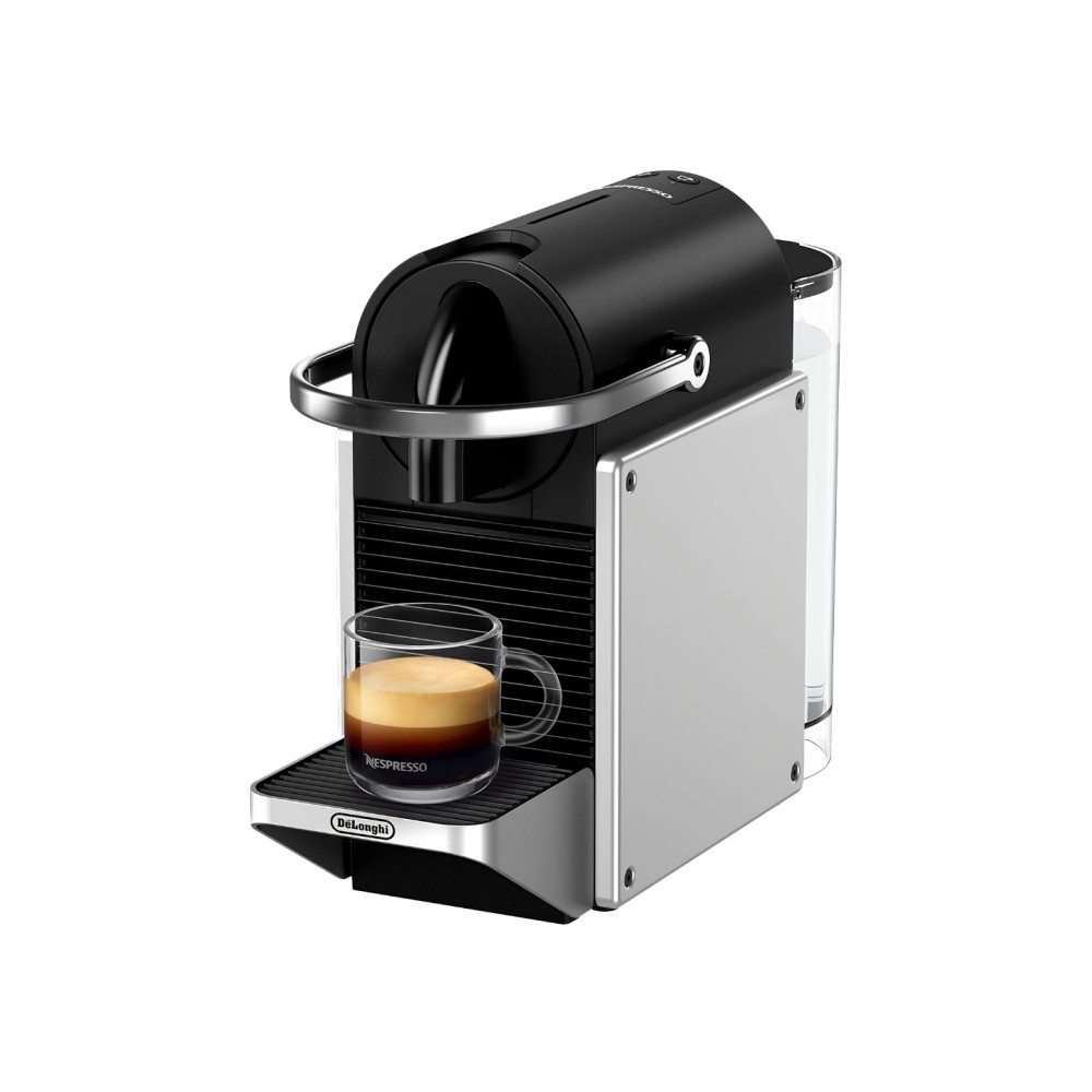 Ekspres na kapsułki Nespresso De'Longhi Pixie EN127.S