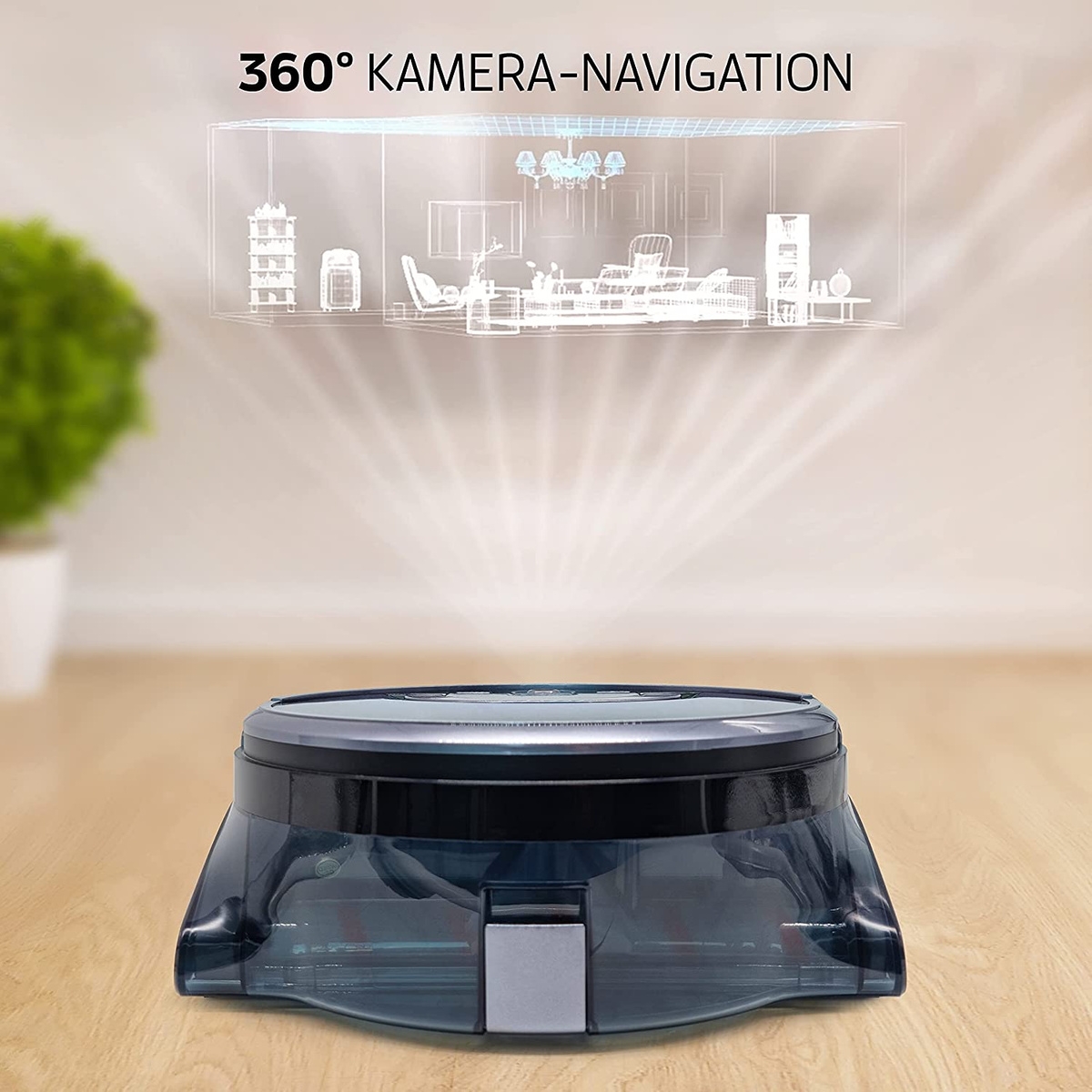 Robot myjący ZACO W450