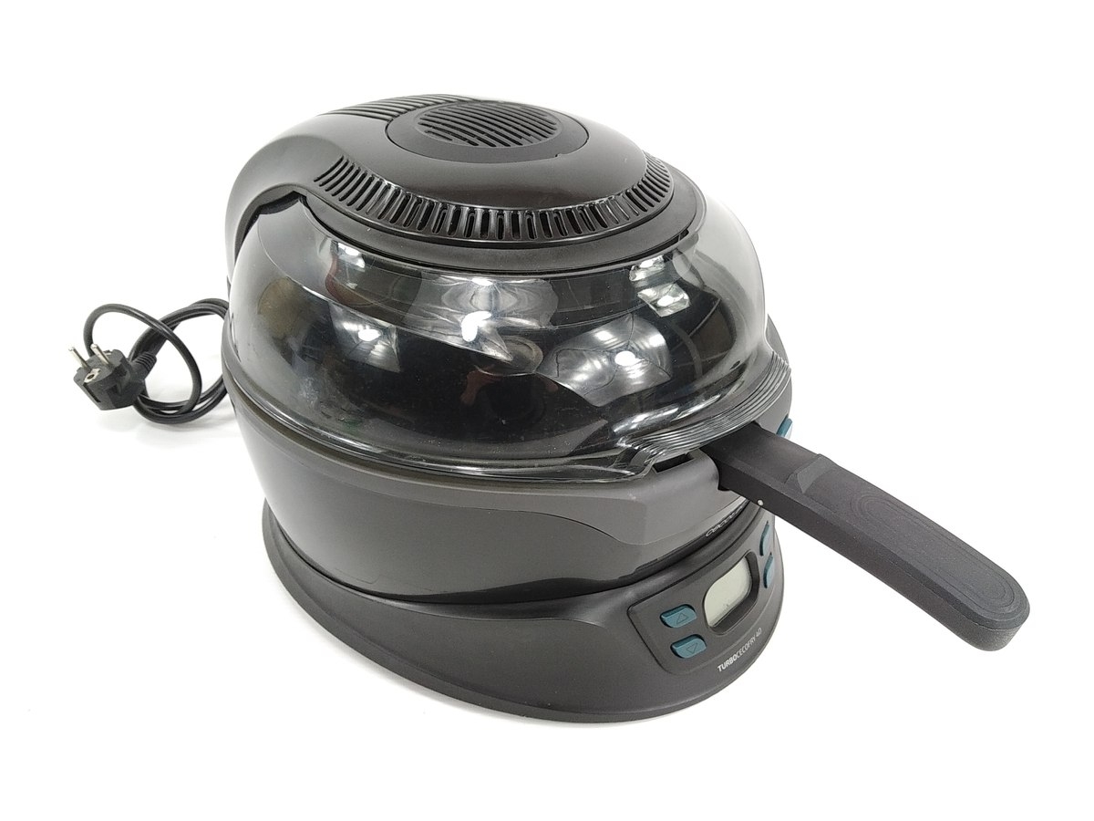 Frytownica beztuszczowa CECOTEC Turbo CecoFry 4D