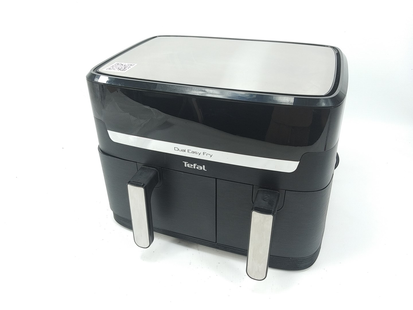 Frytownica TEFAL Dual Easy EY9018