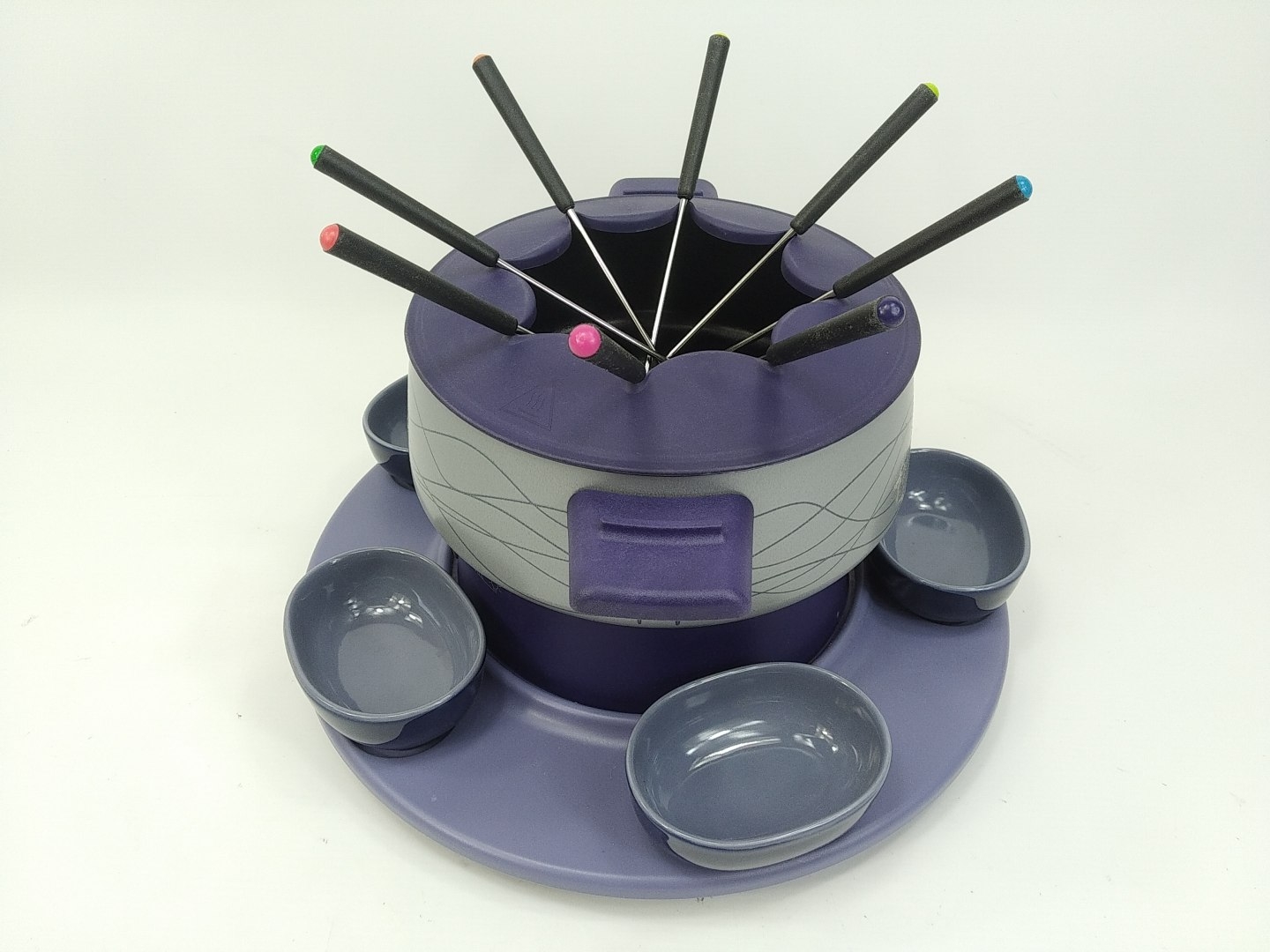 Zestaw do fondue TEFAL EF351412