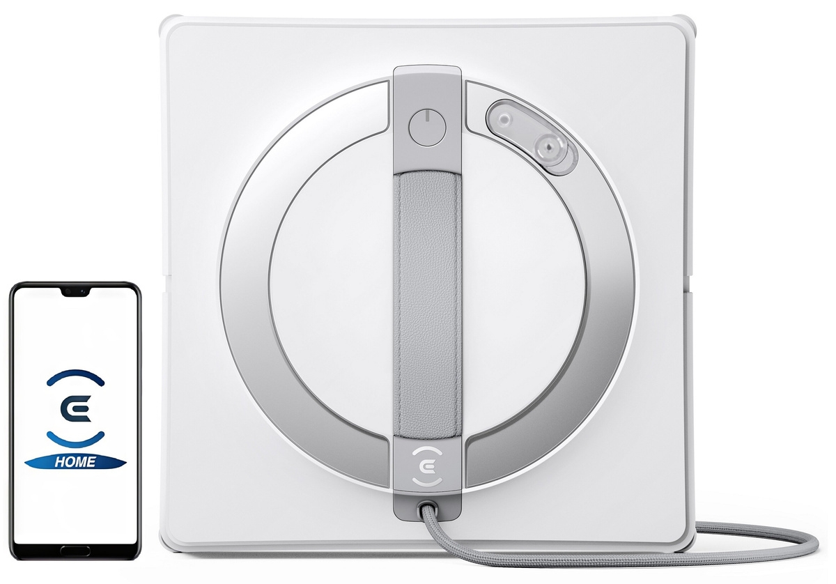 Robot do mycia szyb ECOVACS W2 Omni