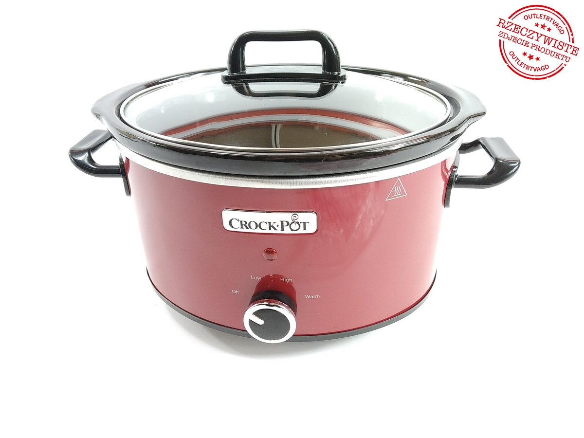 Wolnowar CROCKPOT SCV400RD-050