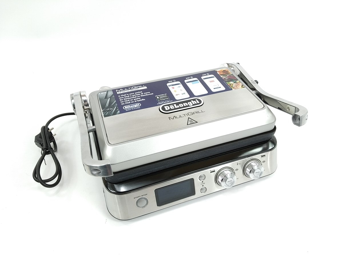 Grill elektryczny DeLONGHI MultiGrill CGH 1030D