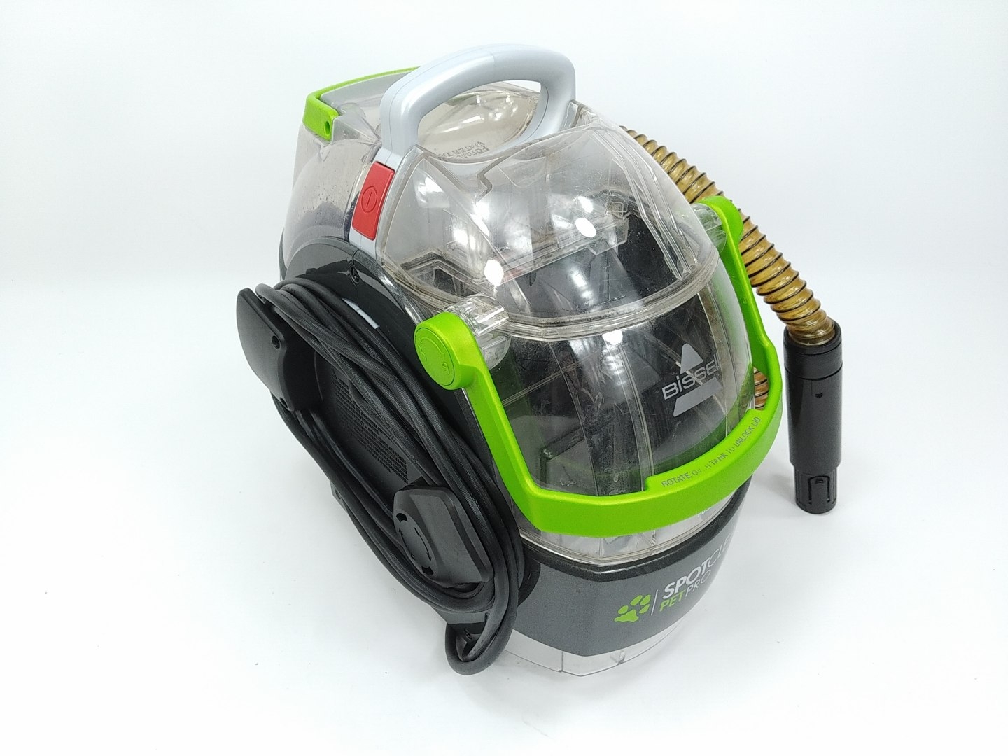 Odkurzacz piorący BISSELL 5585 SpotClean Pet Pro