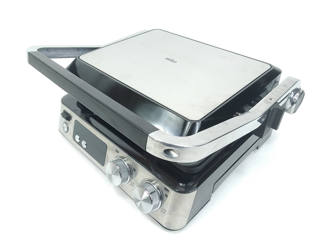 Grill elektryczny BRAUN CG7040