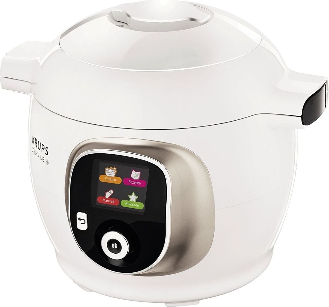 Multicoocker KRUPS CZ7101 Cook4Me+