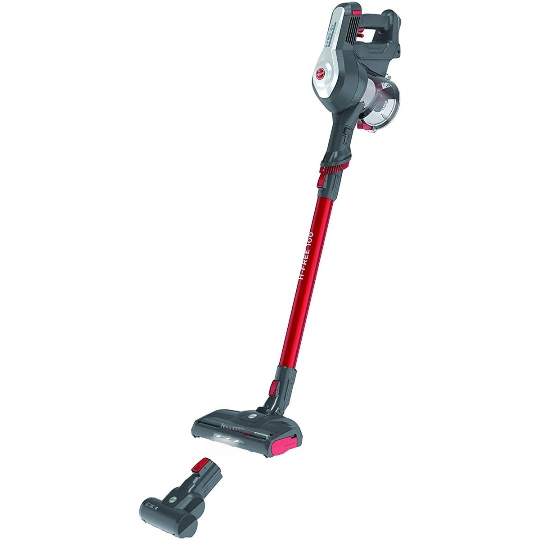 Odkurzacz bezprzewodowy HOOVER H-FREE 100 HF122GPT
