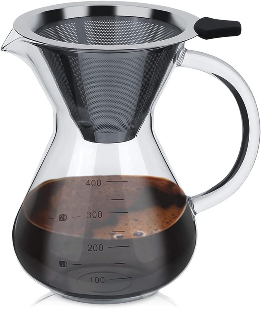 Zaparzacz do kawy HERCHR 400 ml