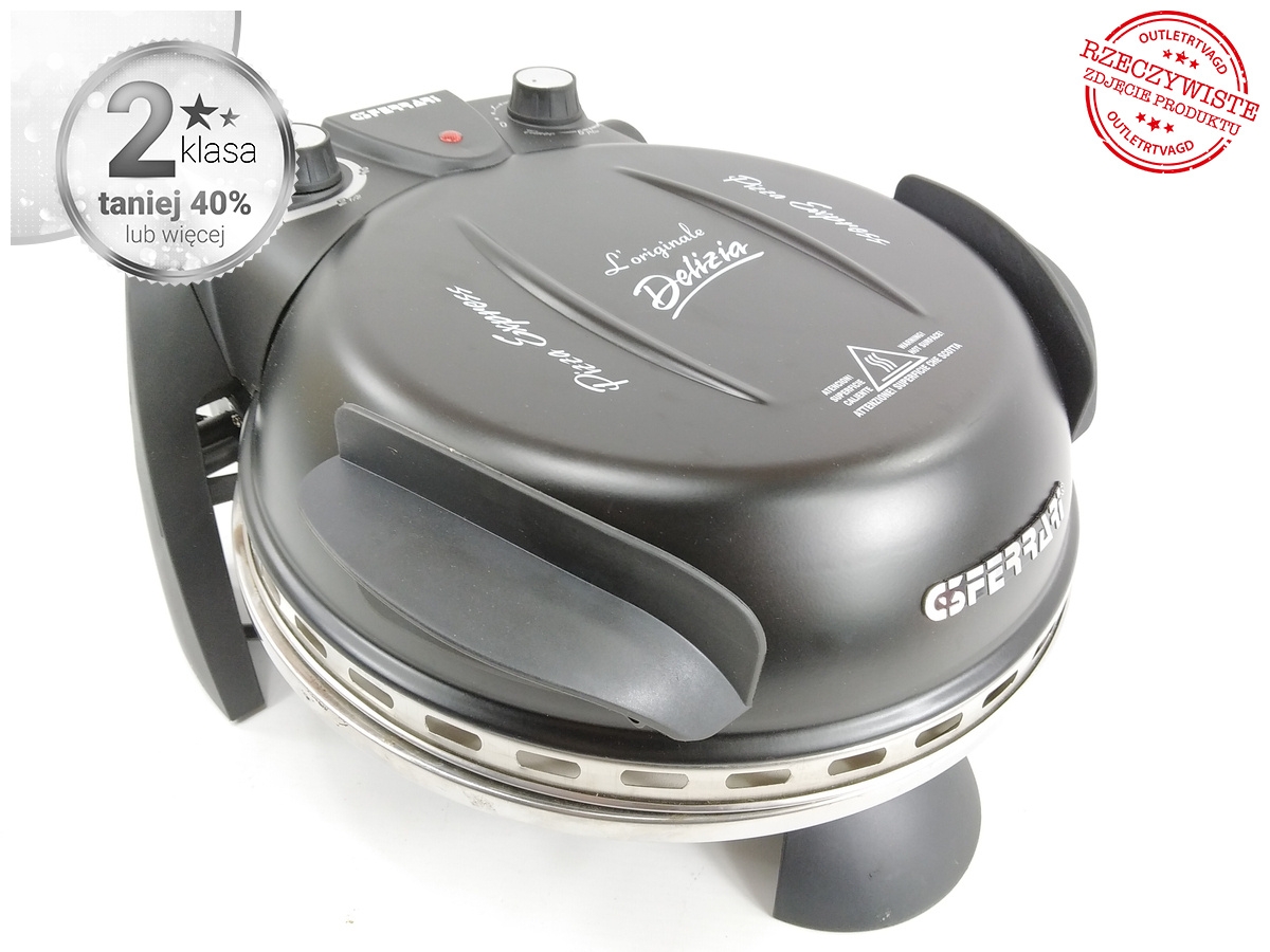Piec do pizzy G3 FERRARI G10006