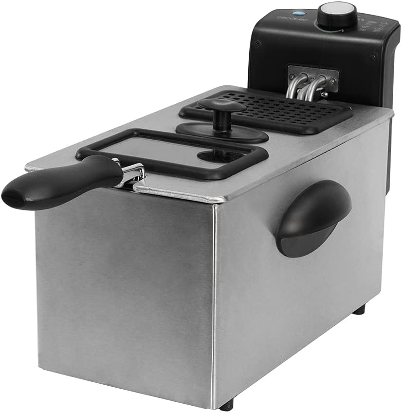 Frytownica CECOTEC CleanFry 3000
