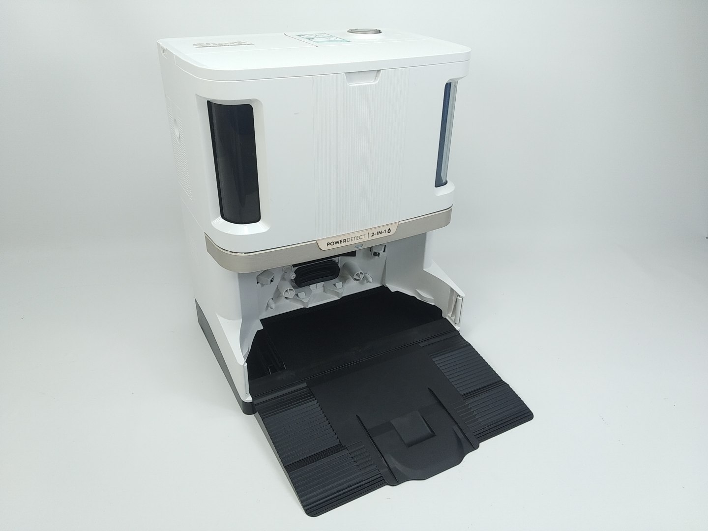 Stacja do odkurzacza automatycznego Shark AV2800ZEEUWH