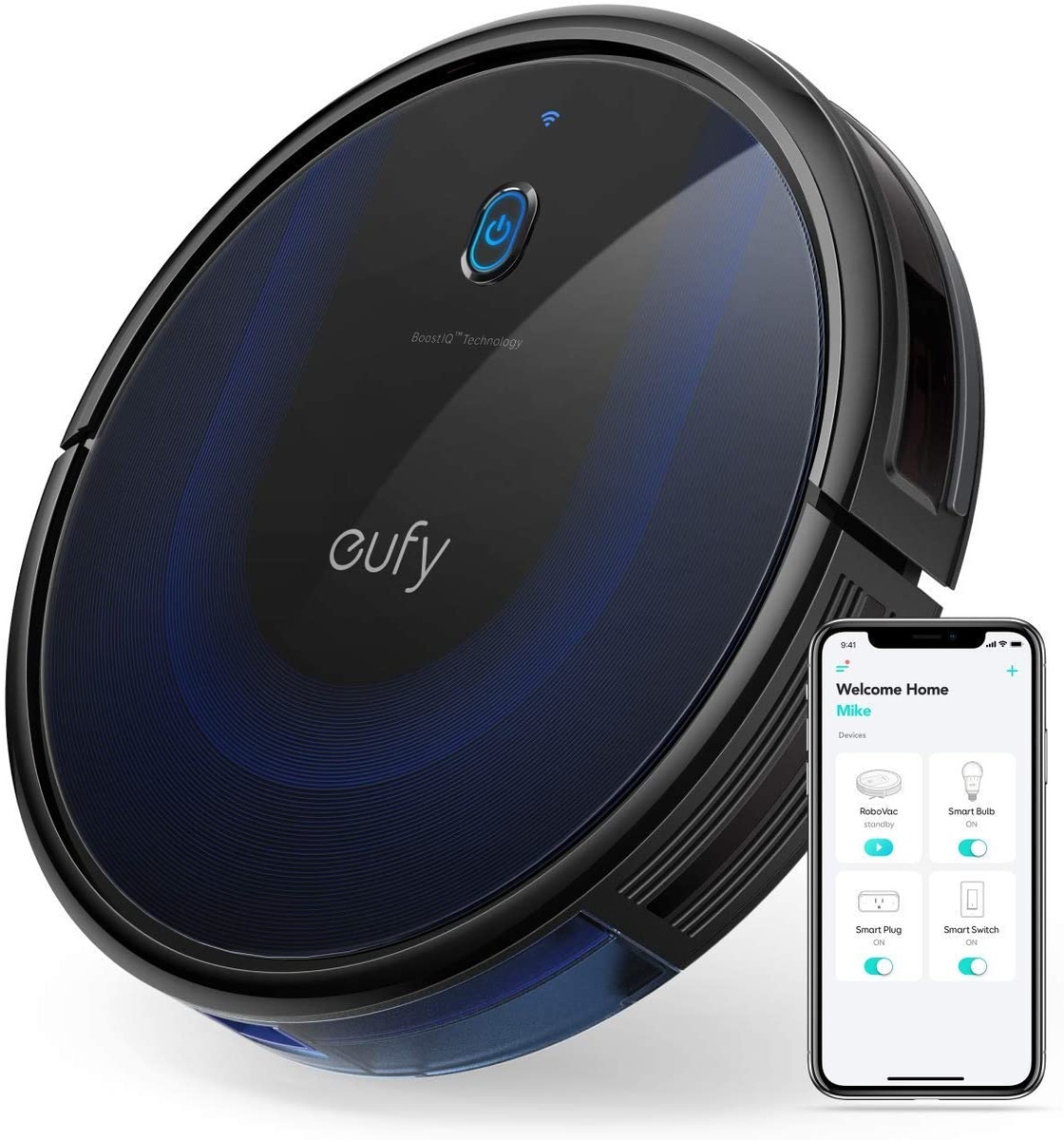 Robot sprztajcy EUFY ROBOVAC 15C MAX