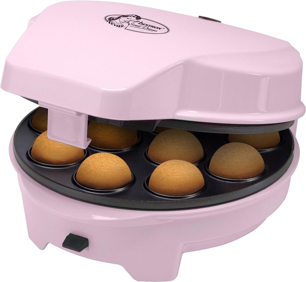 Ciastownica 3 w 1 BESTRON ASW238P