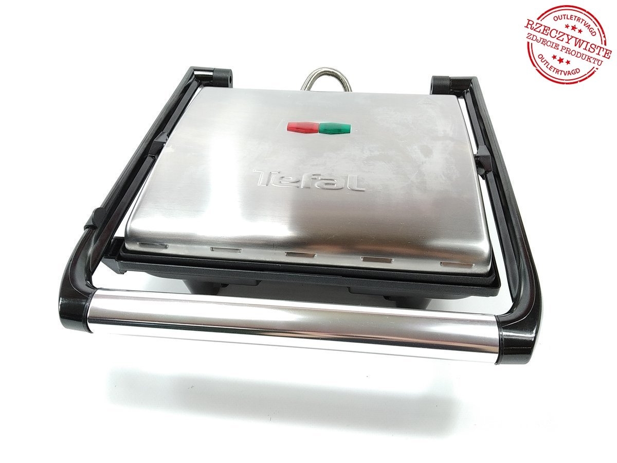 Grill elektryczny TEFAL GC241D12 Panini