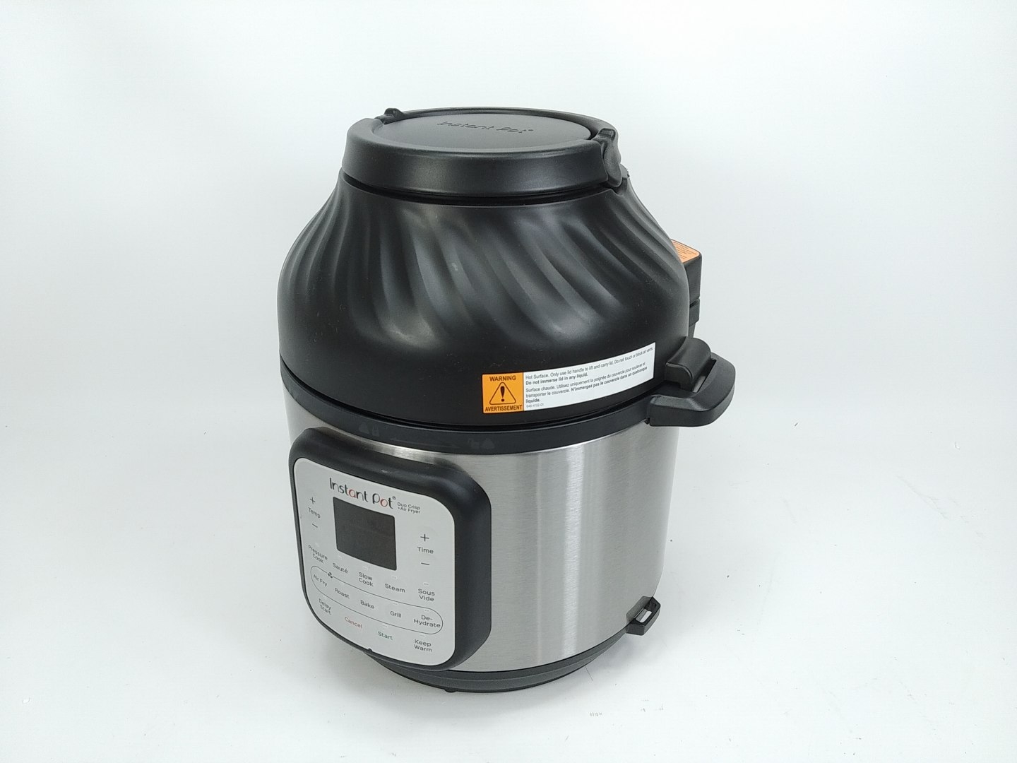 Multicooker INSTANT POT Duo Crisp AF6