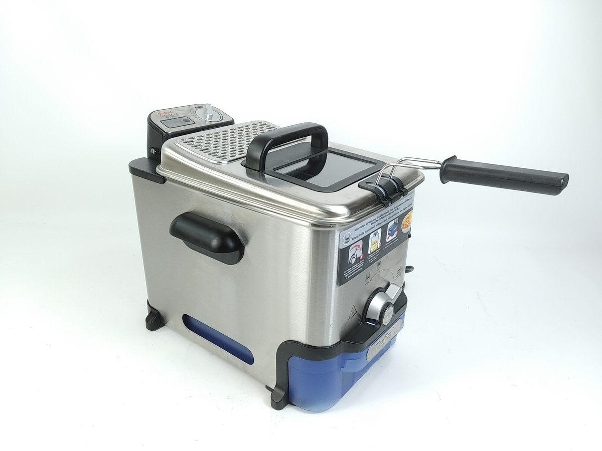 Frytownica TEFAL FR8040 Oleoclean
